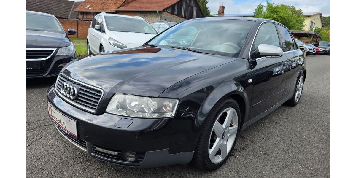 Audi A4 221.000 km 2.560 &euro; Kirchworbis 37339