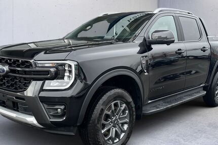 Ford Ranger 1.500 km 57.190 &euro; Waldshut-Tiengen 79761
