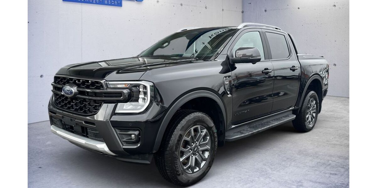Ford Ranger 1.500 km 57.190 &euro; Waldshut-Tiengen 79761