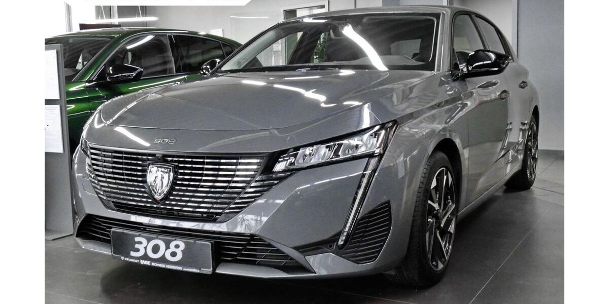 Peugeot 308 3.000 km 33.770 &euro; Eschwege 37269