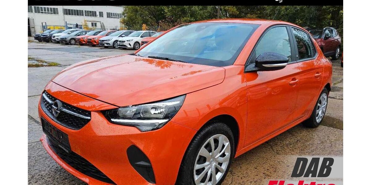 Opel Corsa 32.450 km 12.900 &euro; Schöningen 38364