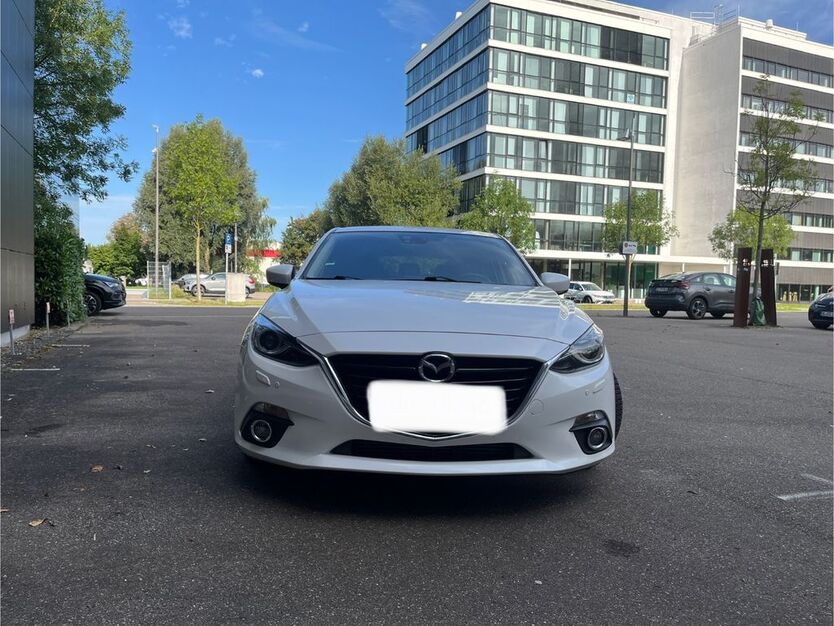Mazda 3 181.000 km 6.500 € Ulm 89075