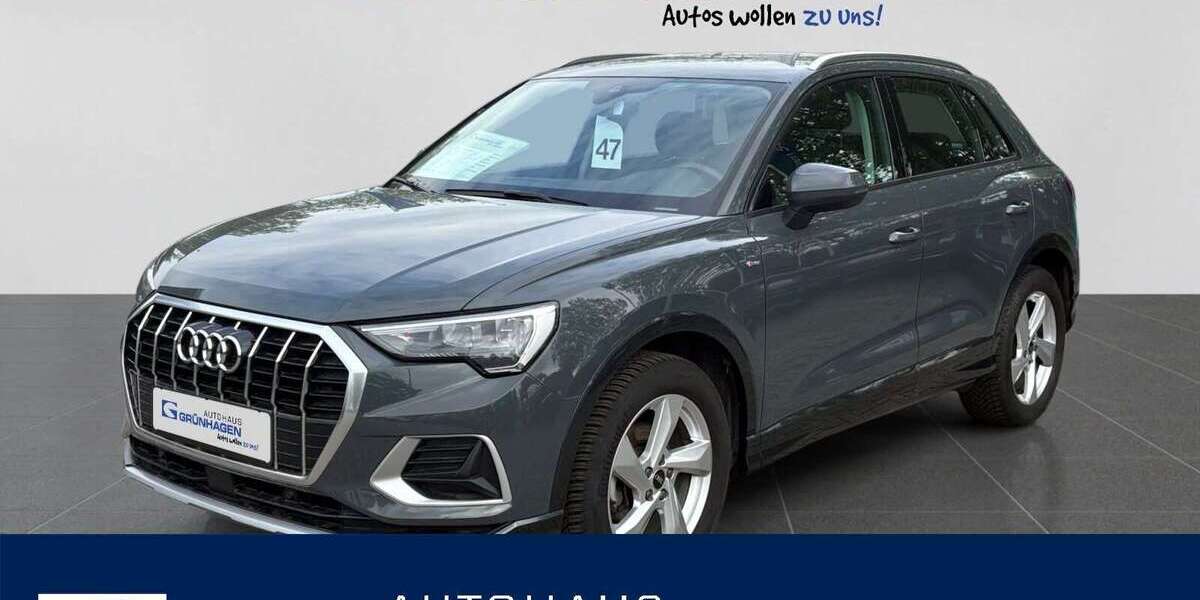Audi Q3 43.500 km 23.980 &euro; Hoya 27318