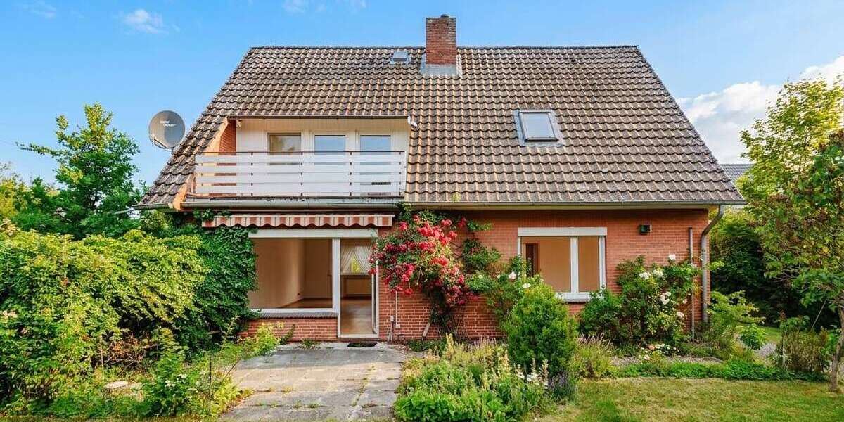 Einfamilienhaus Lüneburg - 6 Zimmer, 154 m&sup2;, 539.000&euro; | Angebot:27024581