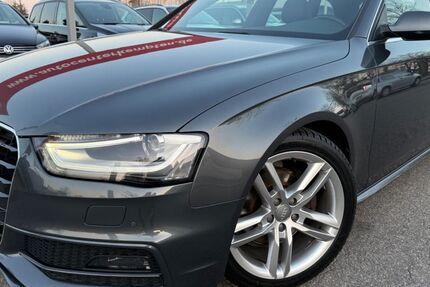 Audi A4 168.500 km 12.900 &euro; Kempten (Allgäu) 87437