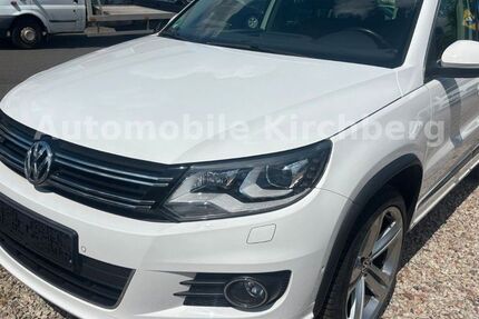 VW Tiguan 139.571 km 7.200 &euro; Kirchberg 55481