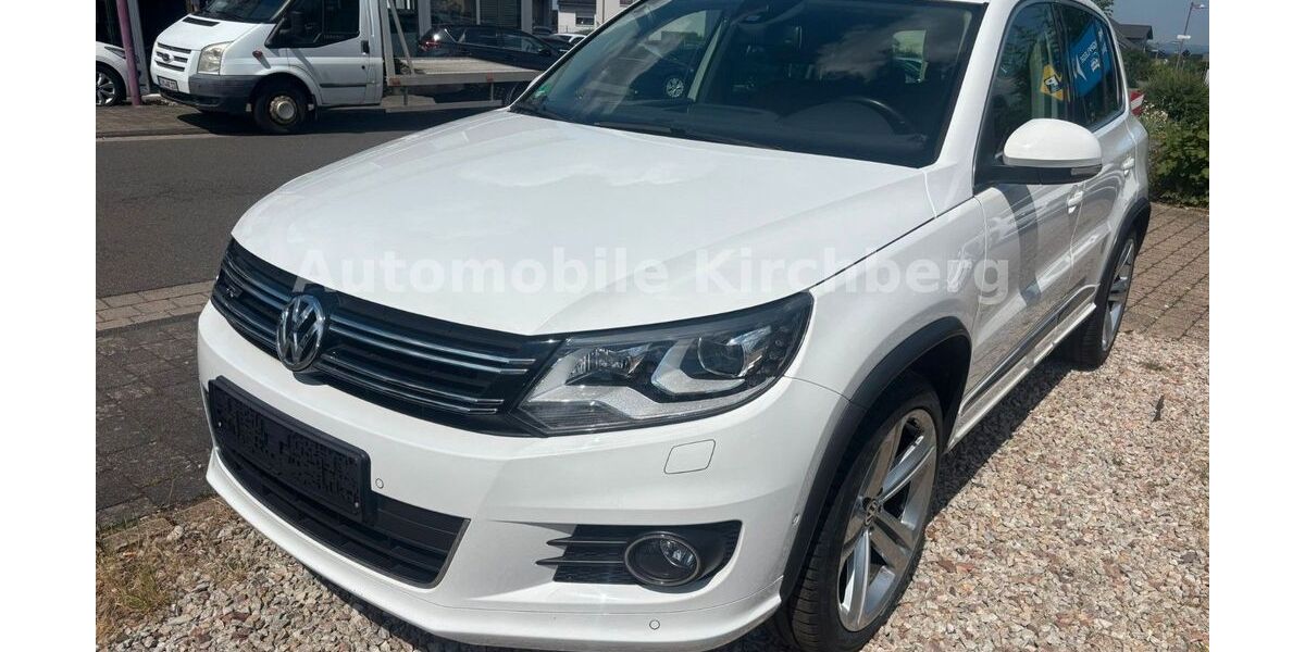 VW Tiguan 139.571 km 7.500 &euro; Kirchberg 55481