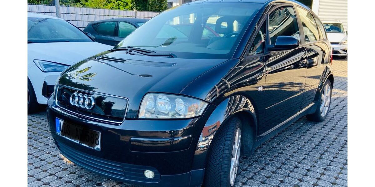 Audi A2 82.000 km 6.950 € Sankt Augustin 53757