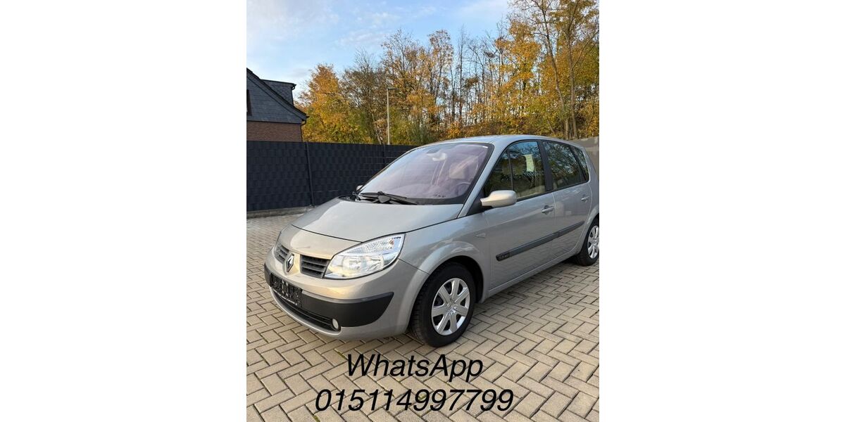 Renault Scenic 94.700 km 3.850 &euro; Oberhausen 46149