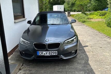 BMW 228 108.040 km 19.750 &euro; Dasing 86453
