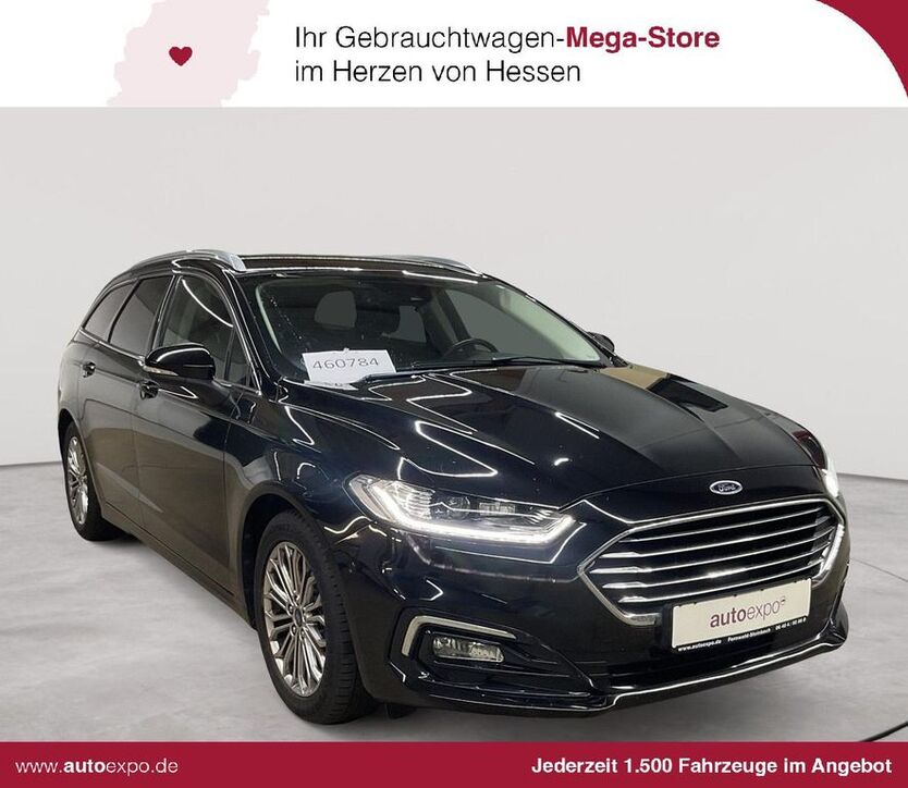 Ford Mondeo 81.794 km 22.590 € Fernwald-Steinbach 35463