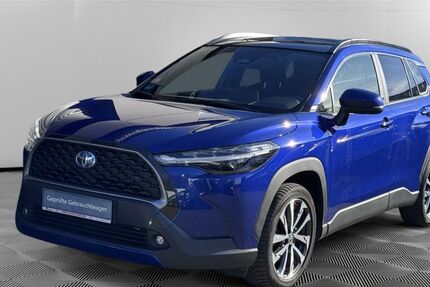 Toyota Corolla Cross 35.500 km 31.900 &euro; Güstrow 18273