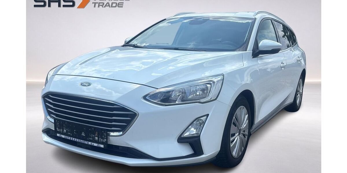 Ford Focus 98.000 km 8.990 &euro; Langenhagen 30851