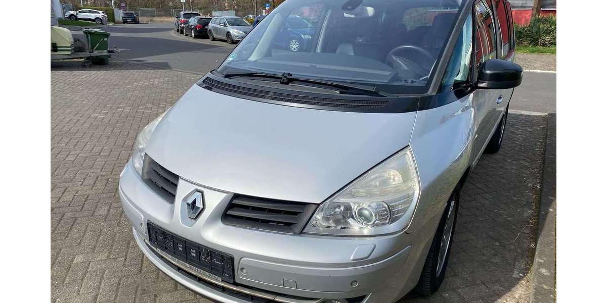 Renault Espace 163.500 km 4.900 &euro; Sankt Augustin 53757