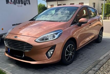 Ford Fiesta 121.445 km 8.000 € Mettlach 66693