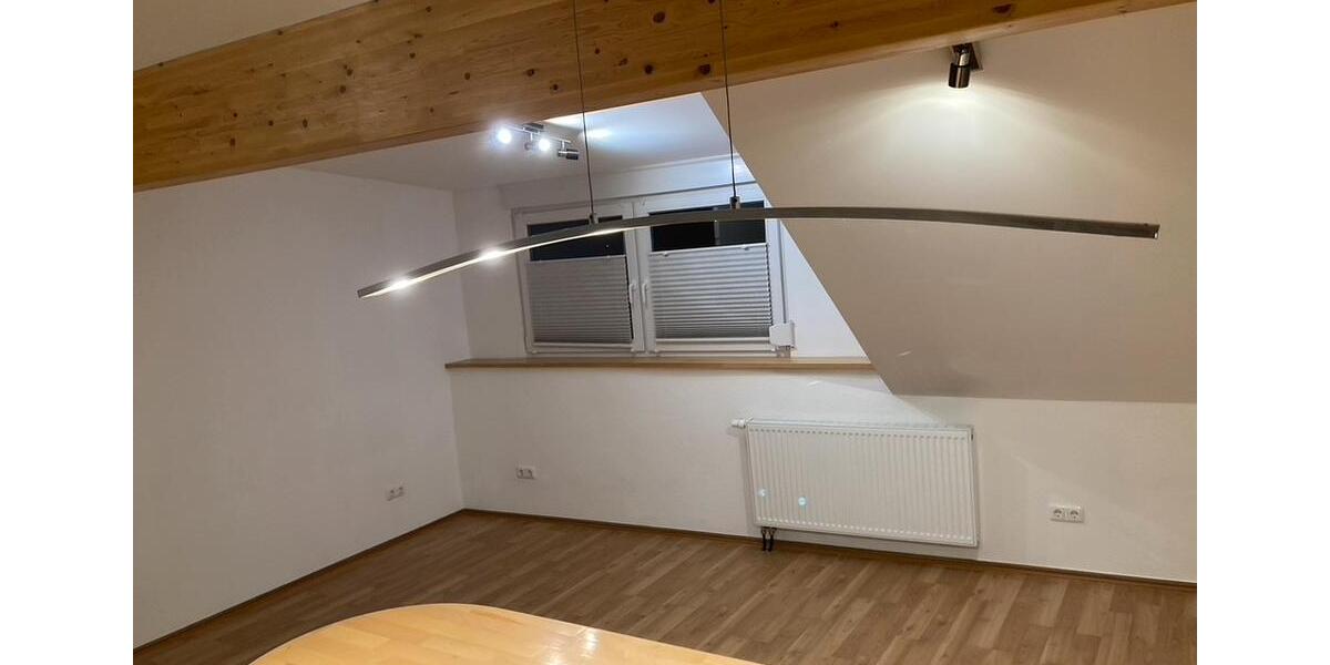 Dachgeschoßwohnung Trier - 2 Zimmer, 55 m&sup2;, 249.000&euro; | Angebot:27042561