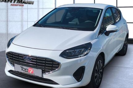 Ford Fiesta 39.626 km 14.850 &euro; Kempten 87435