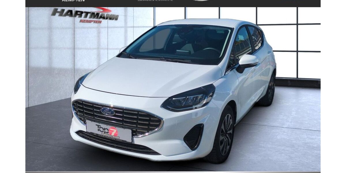 Ford Fiesta 39.626 km 14.850 &euro; Kempten 87435