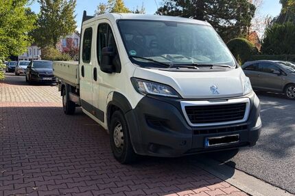 Peugeot Boxer 290.000 km 9.900 &euro; Frankfurt am Main 65931