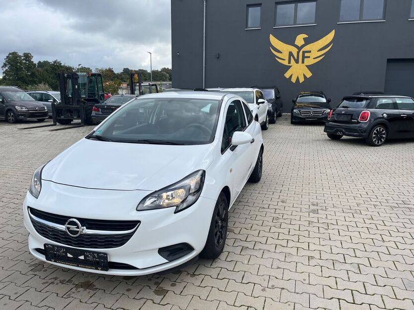 Opel Corsa 106.500 km 4.990 € Mengkofen 84152
