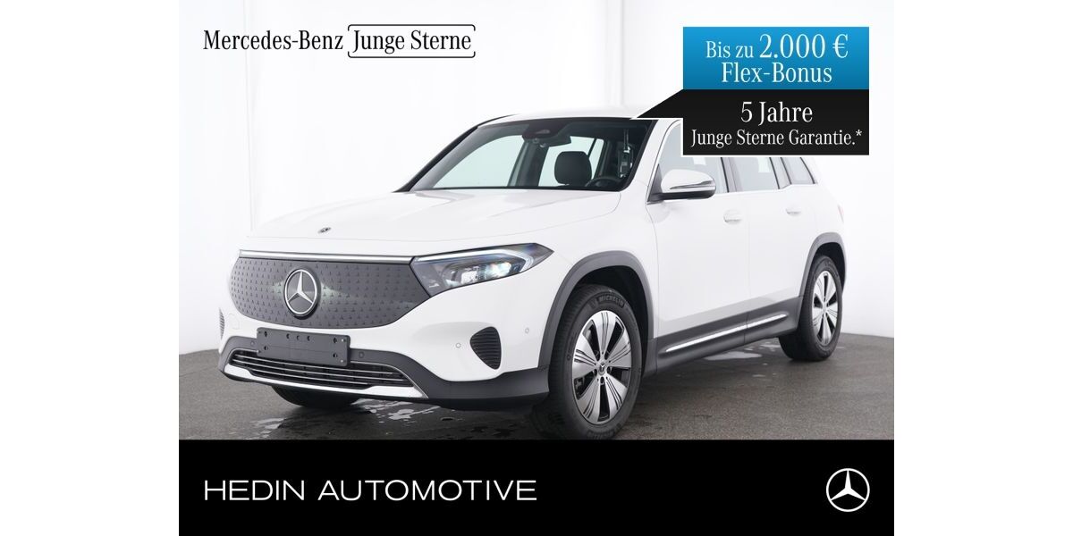 Mercedes-Benz EQB 20.680 km 37.920 &euro; Saarbrücken 66117