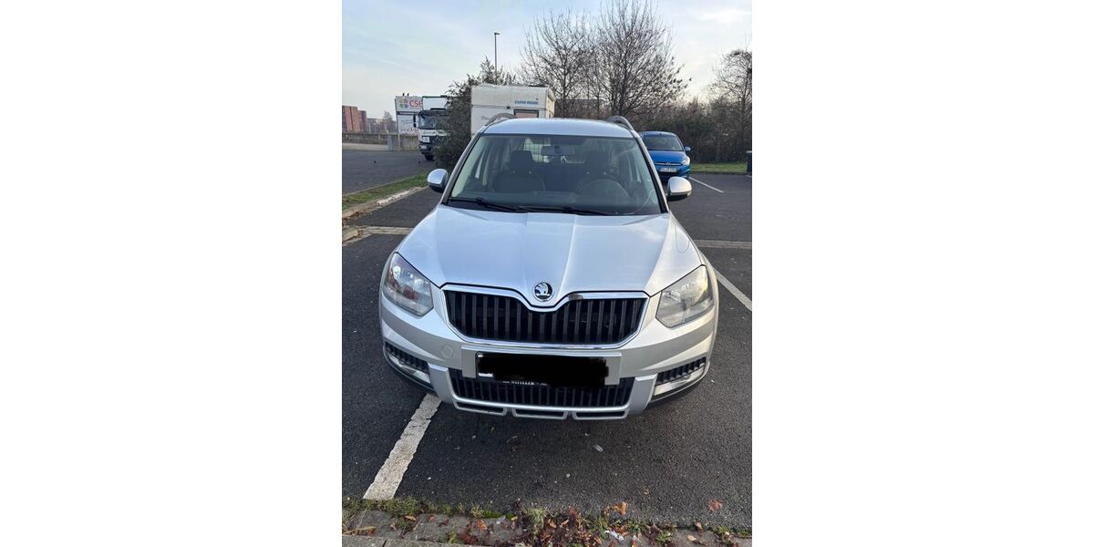 Skoda Yeti 115.873 km 11.000 &euro; Gelsenkirchen 45881