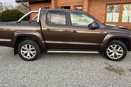 VW Amarok 126.000 km 30.900 &euro; Emden-Petkum 26725
