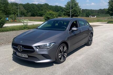 Mercedes-Benz CLA 200 Shooting Brake 118.000 km 17.500 &euro; Sohren 55487