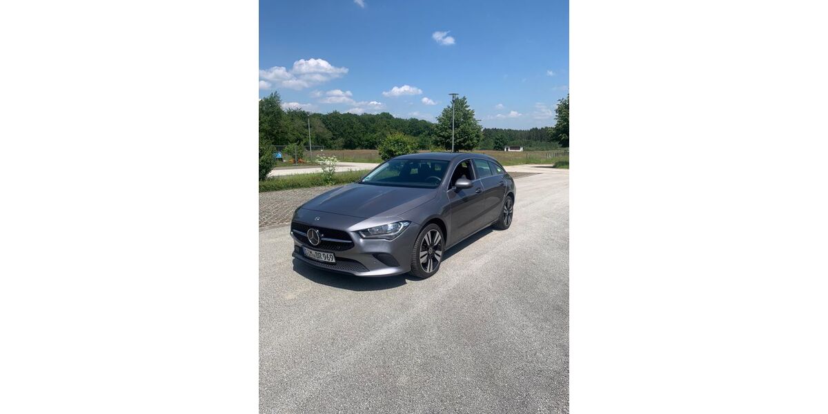 Mercedes-Benz CLA 200 Shooting Brake 118.000 km 17.500 &euro; Sohren 55487