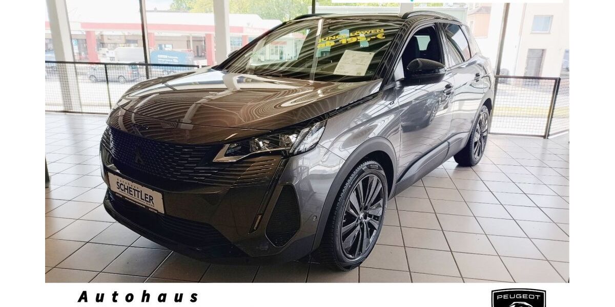Peugeot 3008 17.575 km 28.690 &euro; Bielefeld 33602