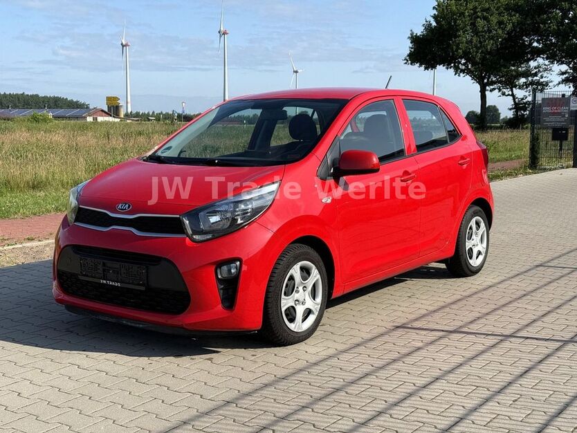 Kia Picanto 46.650 km 9.899 € Werlte 49757