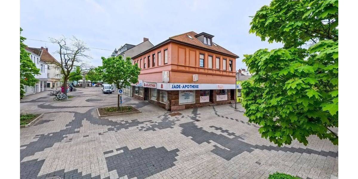 Gewerbeobjekt Wilhelmshaven Innenstadt - 1.650.000&euro; | Angebot:26834385