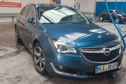 Opel Insignia 105.000 km 9.600 &euro; Goch 47574