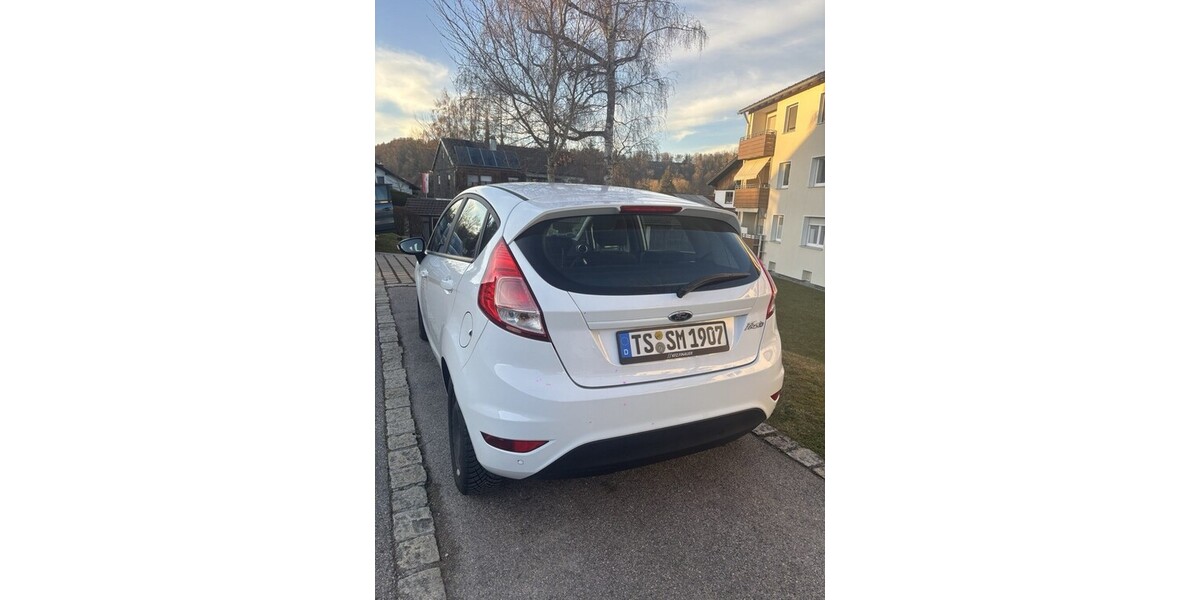 Ford Fiesta 80.000 km 6.500 &euro; Trostberg 83308