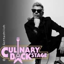 Chefs in Town - Culinary Backstage by Daniel Gottschlich 27.09.2026 Ratinger Hof
