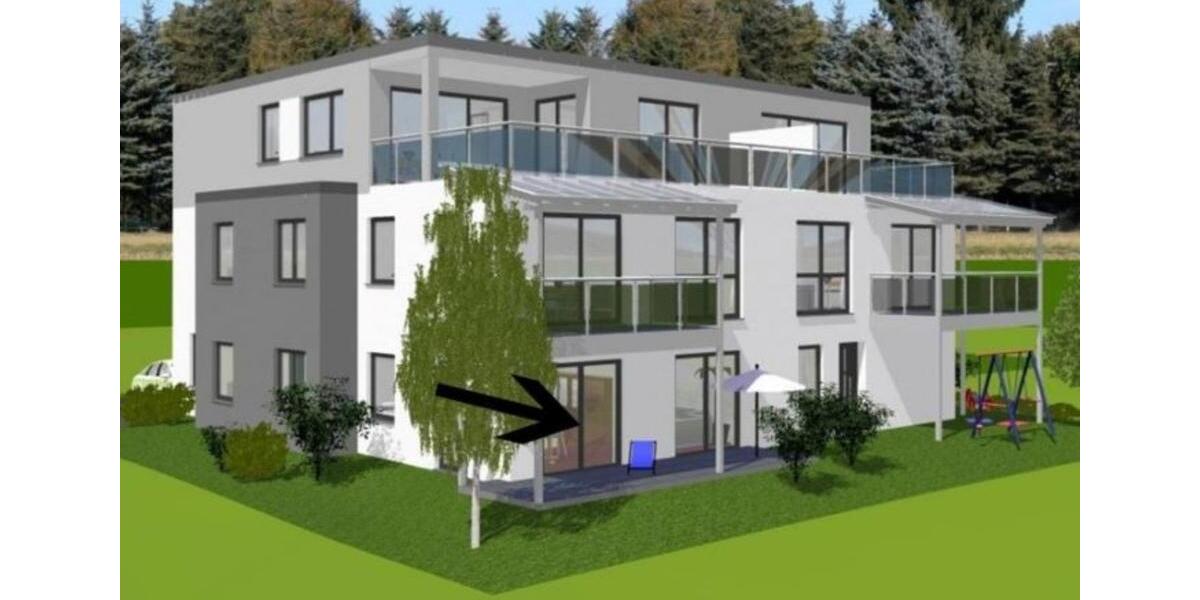 Erdgeschoßwohnung Sinsheim - 3.5 Zimmer, 92 m&sup2;, 475.000&euro; | Angebot:25099577