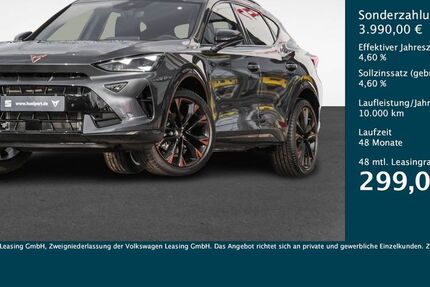 Cupra Formentor 5.298 km 36.333 &euro; Dortmund 44379