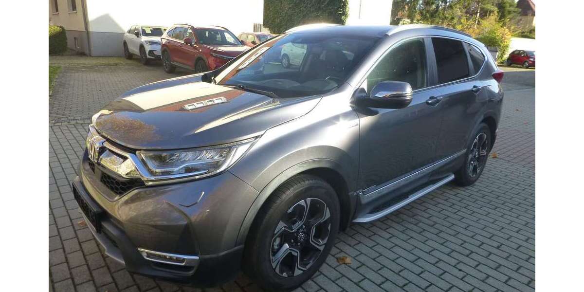 Honda CR-V 38.700 km 24.690 &euro; Naumburg 06618