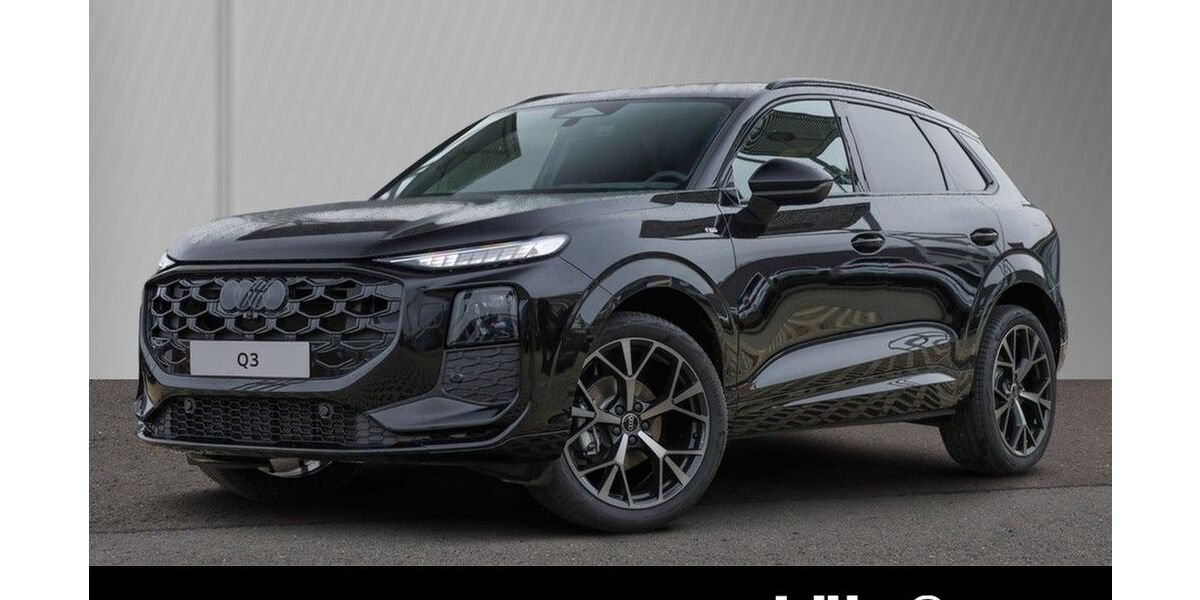 Audi Q3 2.500 km 51.890 &euro; Trier 54292