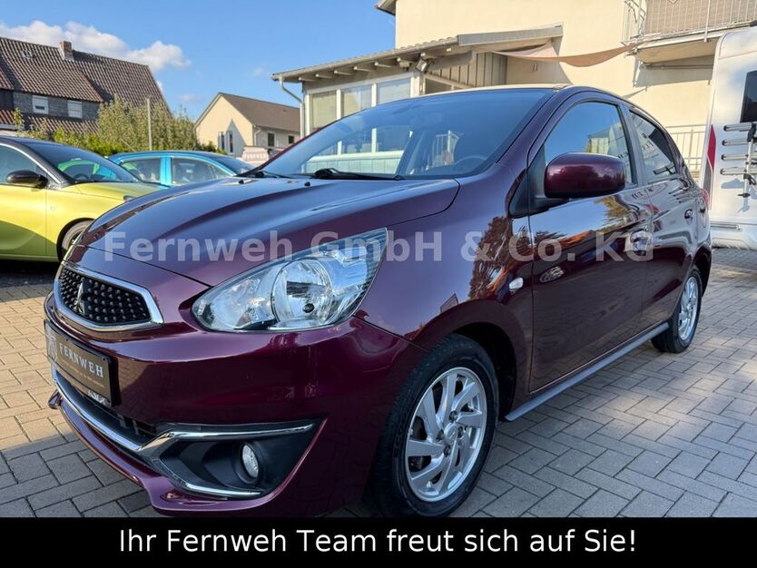 Mitsubishi Space Star 23.100 km 8.399 € Bad Neustadt 97616