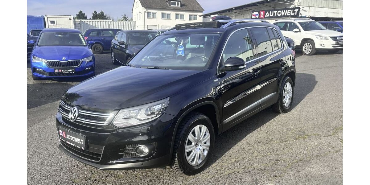 VW Tiguan 153.269 km 13.990 &euro; Niestetal 34266