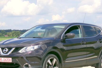 Nissan Qashqai 58.400 km 11.880 &euro; Holzkirchen 83607