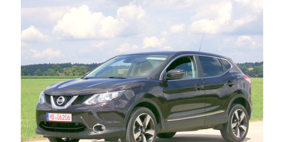 Nissan Qashqai 58.400 km 11.880 &euro; Holzkirchen 83607