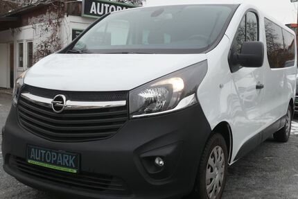 Opel Vivaro 129.600 km 14.200 &euro; Dresden 01237