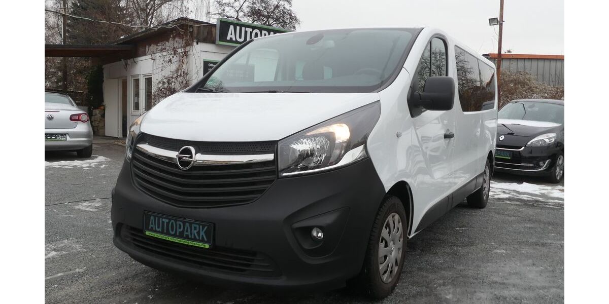 Opel Vivaro 129.600 km 14.200 &euro; Dresden 01237