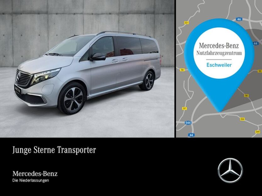 Mercedes-Benz EQV 14.420 km 45.990 € Eschweiler 52249