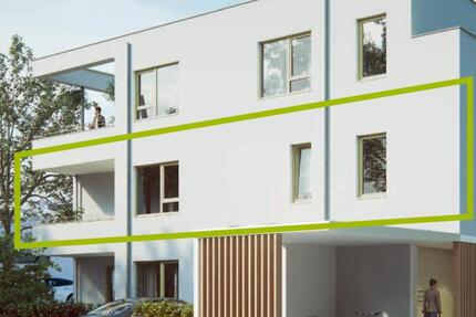 Neubau Wohnung im 1.OG – Erstbezug ab 01.04.2026 2 zimmer