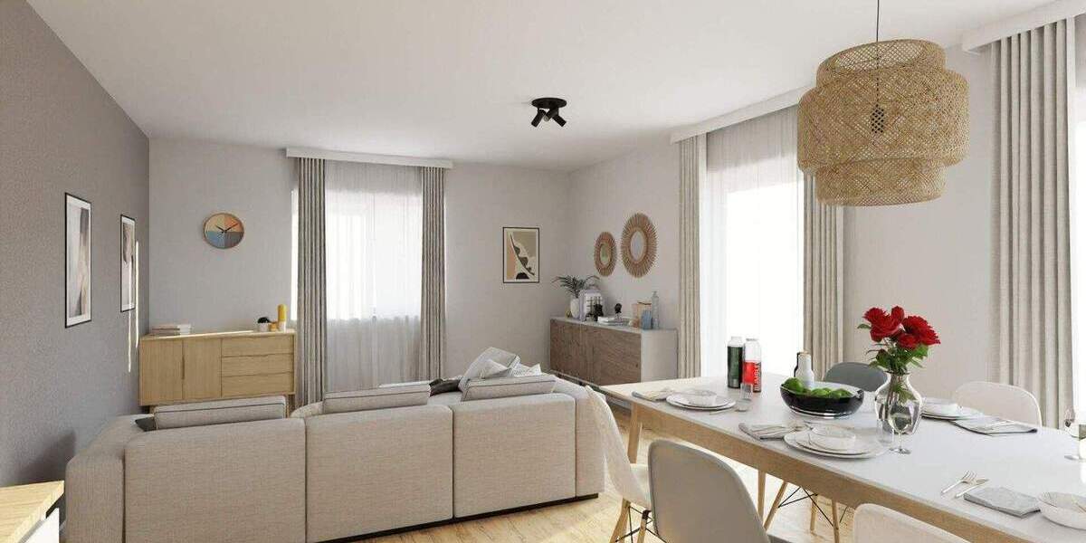 Etagenwohnung Göhren - 3 Zimmer, 102 m&sup2;, 458.600&euro; | Angebot:25938917