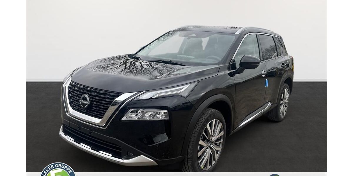 Nissan X-Trail 1.500 km 39.490 € Ahaus 48683