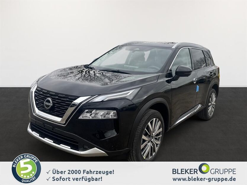 Nissan X-Trail 1.500 km 39.490 € Ahaus 48683